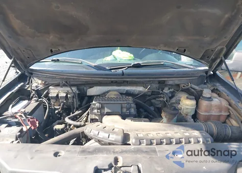 2006 Ford F-150 Fx4/Lariat/Xlt из США, поврежденный, VIN 1FTPW14V86FB24600